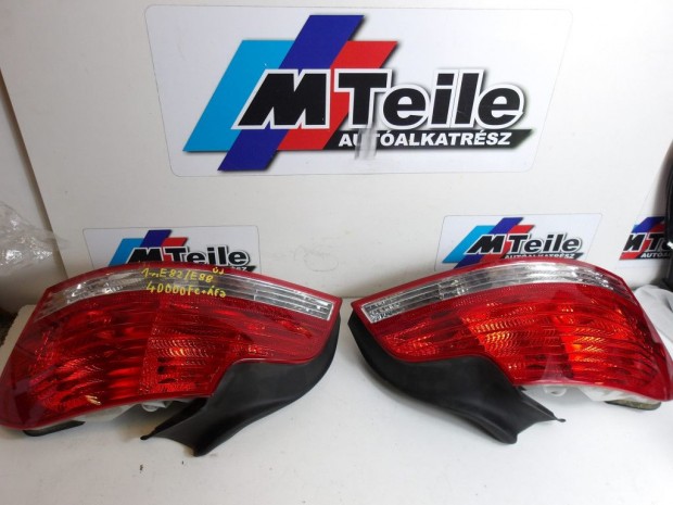 (R/DB) [GYRI BONTOTT] BMW JOBB S BAL HTS LMPA | 1-ES E82; E88 |